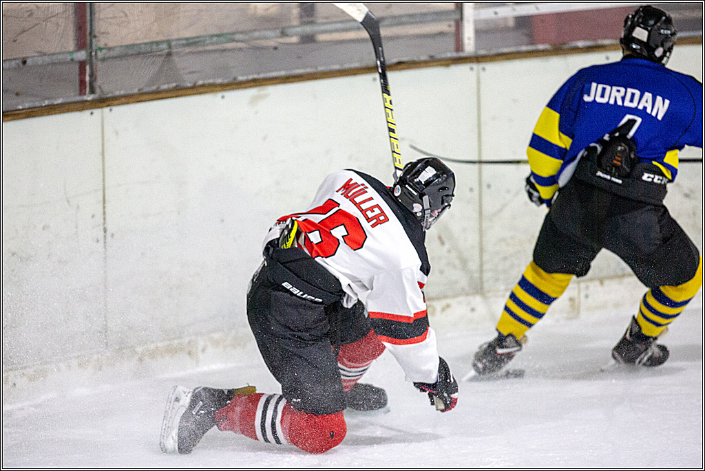 U17 - ESV Bergisch Gladbach - EC Bergisch Land 7-4, 10.03.2019